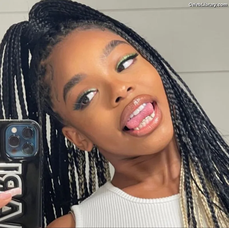 Marsai Martin photo 17 of 540