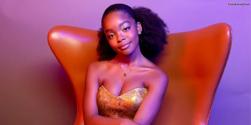 Marsai Martin photo 11 of 540