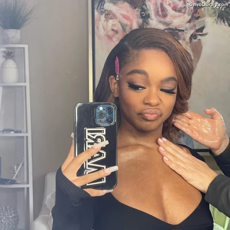 Marsai Martin photo 20 of 540