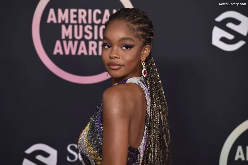 Marsai Martin photo 13 of 540