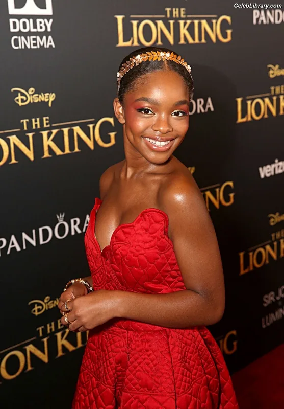 Marsai Martin photo 24 of 540