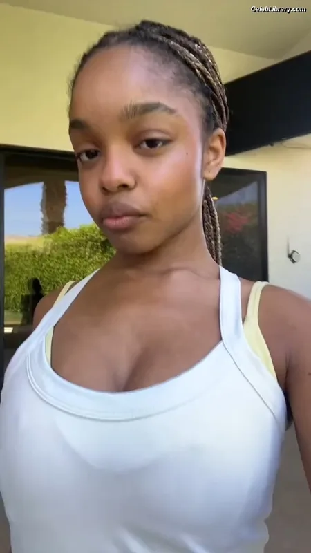 Marsai Martin photo 12 of 540