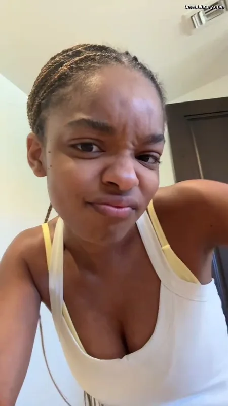 Marsai Martin photo 13 of 540