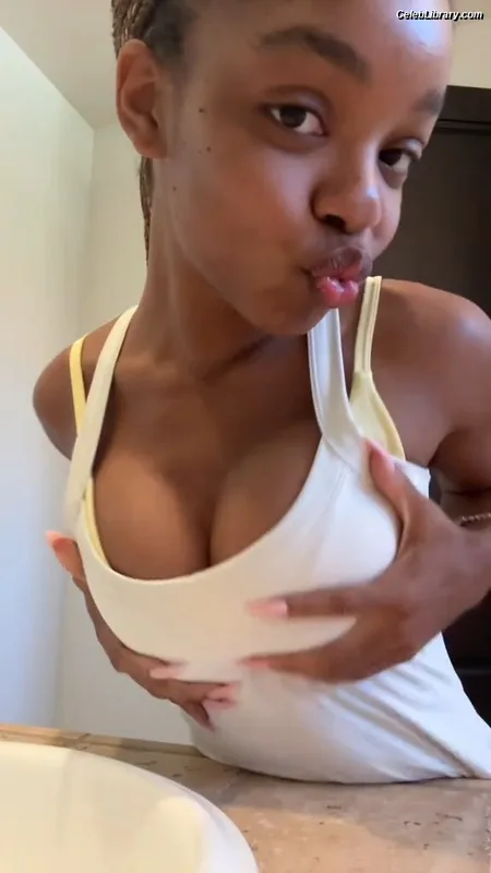 Marsai Martin photo 17 of 540
