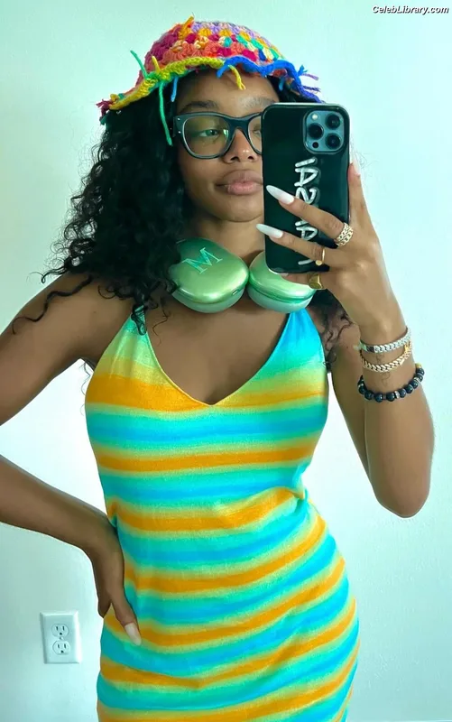 Marsai Martin photo 15 of 540