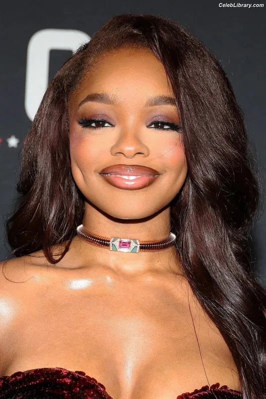 Marsai Martin photo 16 of 540
