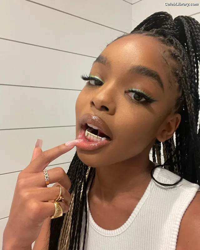 Marsai Martin photo 17 of 540