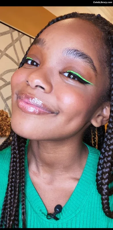 Marsai Martin photo 22 of 540