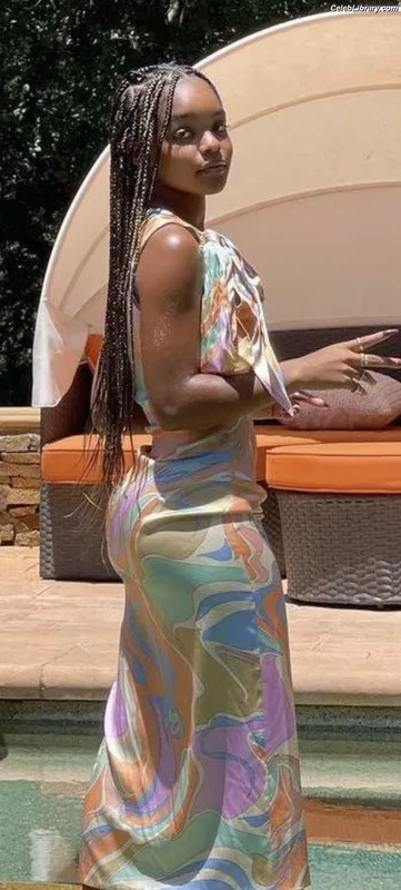 Marsai Martin photo 1 of 540
