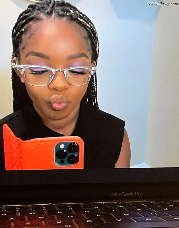 Marsai Martin photo 8 of 540