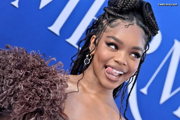 Marsai Martin photo 23 of 540
