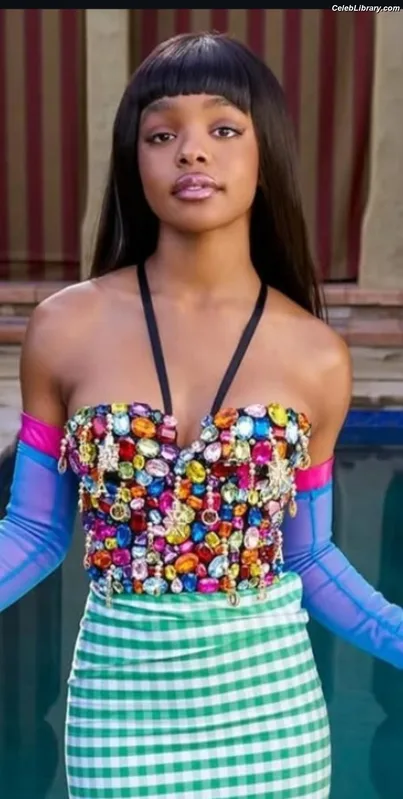 Marsai Martin photo 24 of 540