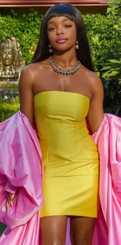 Marsai Martin photo 1 of 540