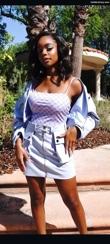 Marsai Martin photo 5 of 540