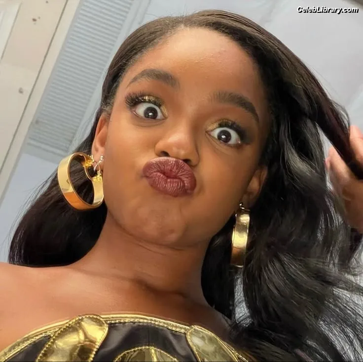 Marsai Martin photo 4 of 540