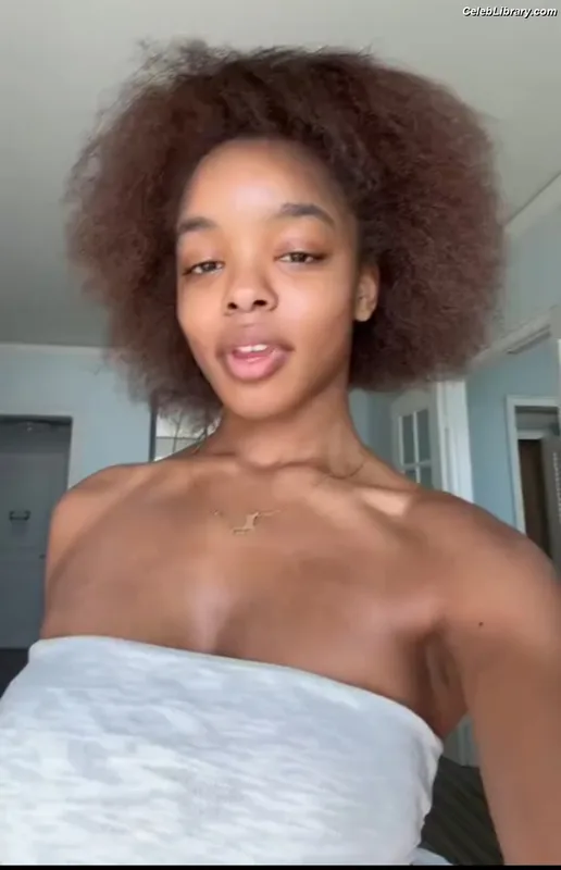 Marsai Martin photo 14 of 540