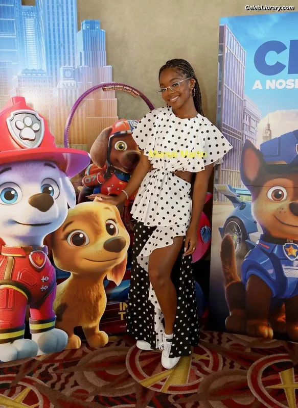 Marsai Martin photo 10 of 540
