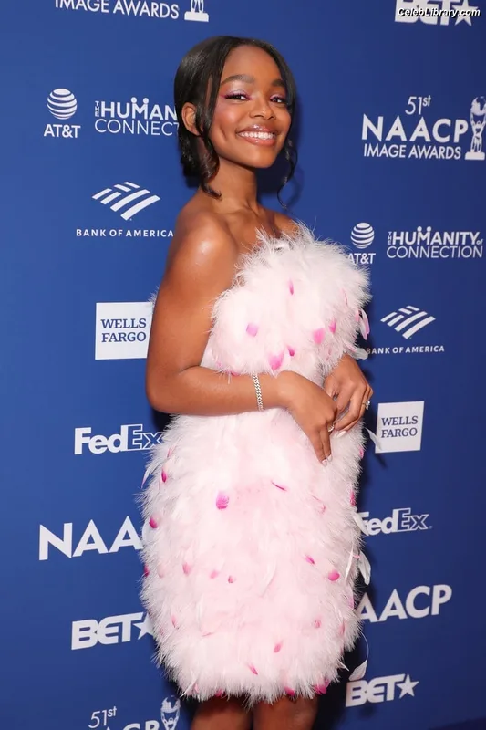 Marsai Martin photo 11 of 540