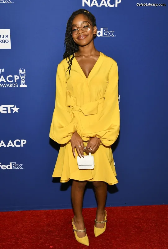 Marsai Martin photo 19 of 540