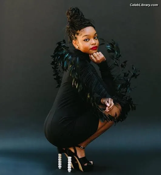 Marsai Martin photo 20 of 540