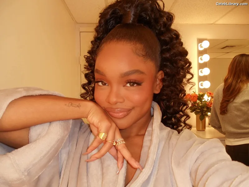 Marsai Martin photo 7 of 540