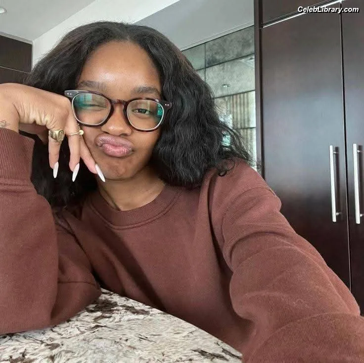 Marsai Martin photo 14 of 540