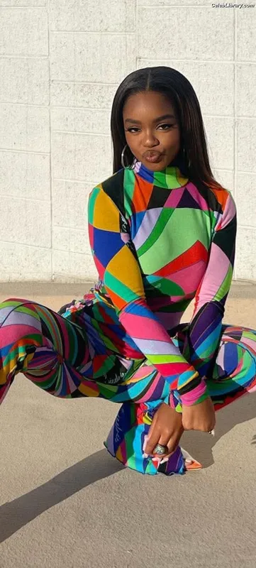 Marsai Martin photo 7 of 540