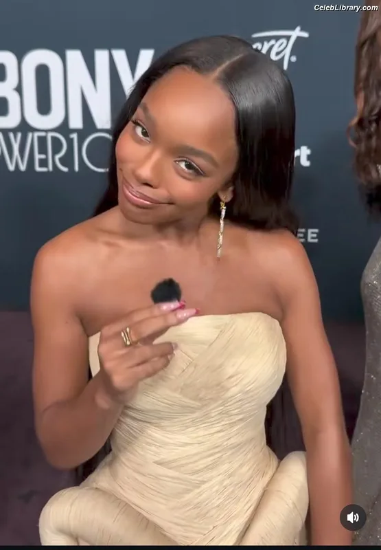 Marsai Martin photo 17 of 540