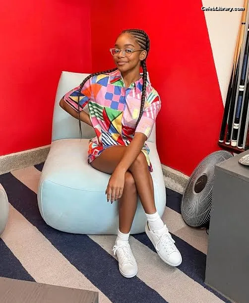 Marsai Martin photo 9 of 540