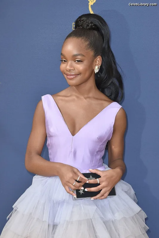 Marsai Martin photo 10 of 540