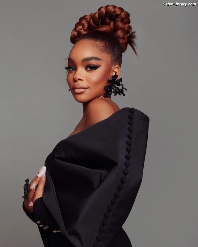 Marsai Martin photo 20 of 540