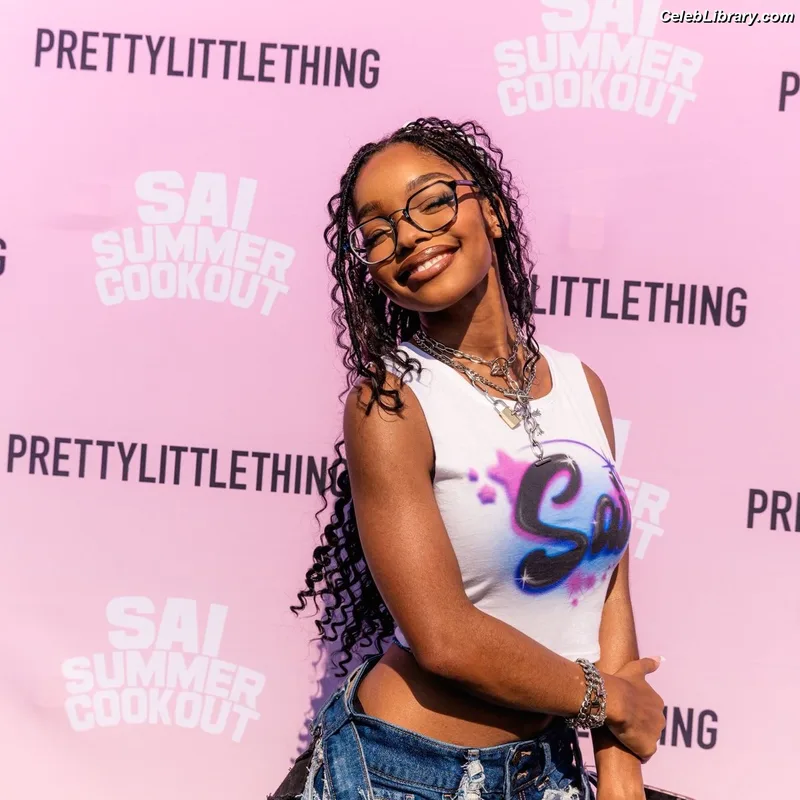 Marsai Martin photo 1 of 540