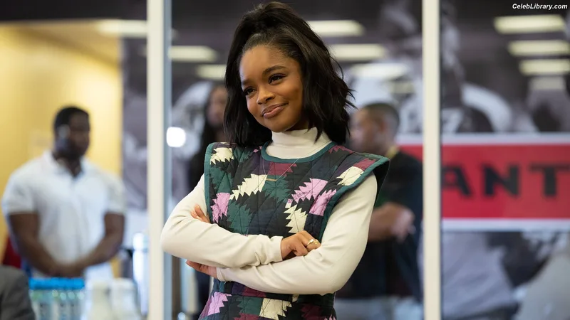 Marsai Martin photo 22 of 540