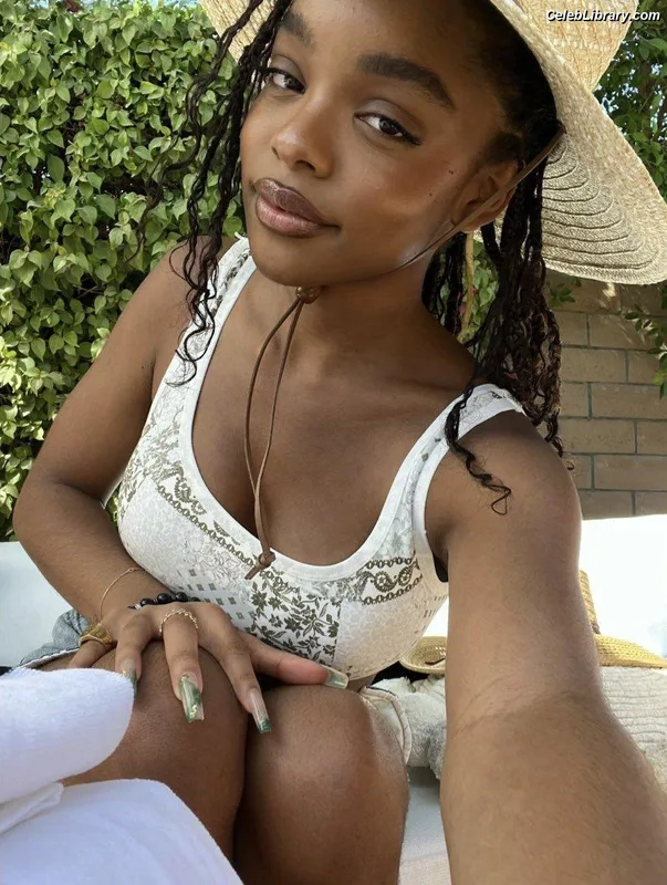 Marsai Martin photo 17 of 540