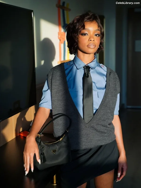 Marsai Martin photo 6 of 540