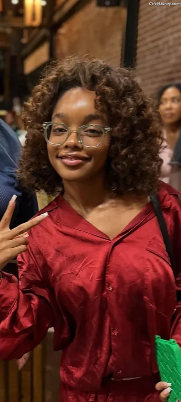 Marsai Martin photo 22 of 540