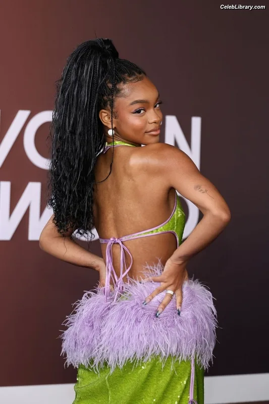 Marsai Martin photo 19 of 540