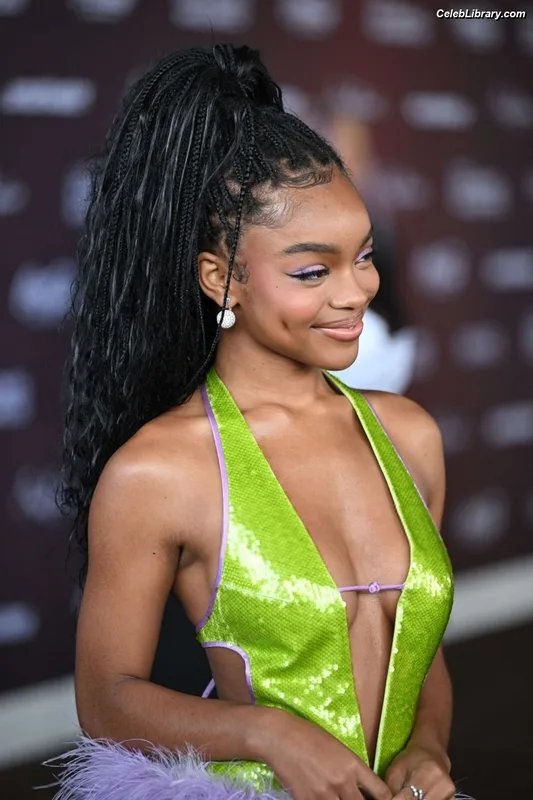Marsai Martin photo 12 of 540