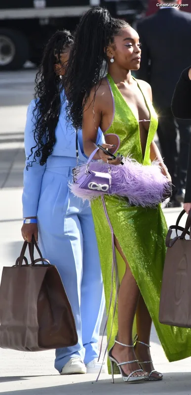 Marsai Martin photo 1 of 540