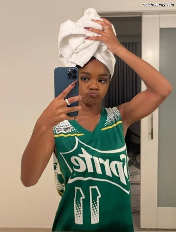 Marsai Martin photo 23 of 540