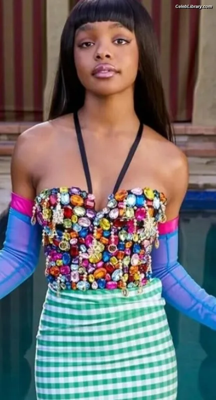 Marsai Martin photo 15 of 540