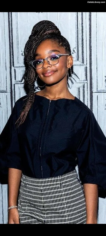 Marsai Martin photo 9 of 540