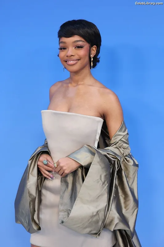 Marsai Martin photo 17 of 540