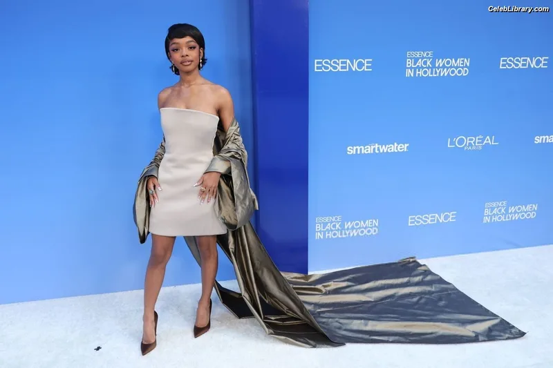 Marsai Martin photo 11 of 540