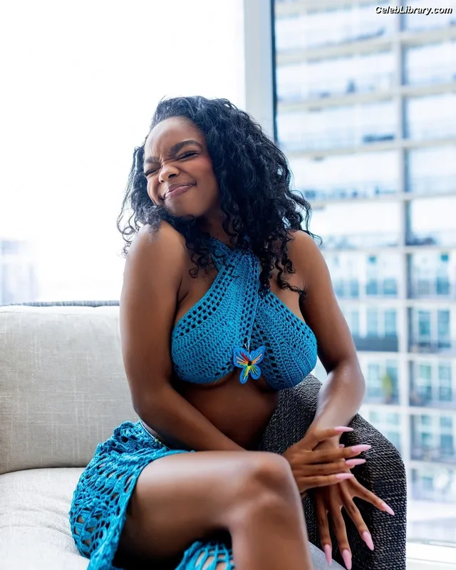 Marsai Martin photo 5 of 540