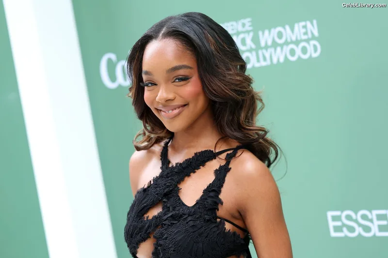 Marsai Martin photo 15 of 540