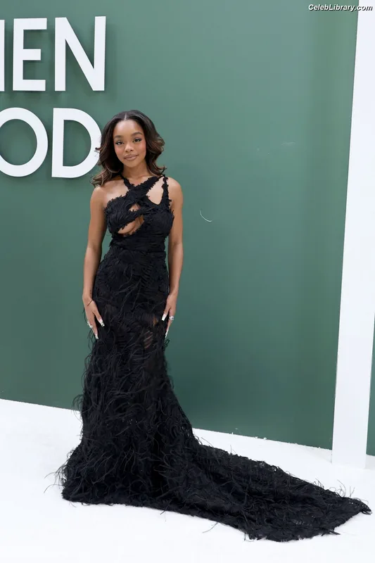 Marsai Martin photo 12 of 540