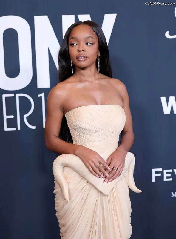 Marsai Martin photo 12 of 540