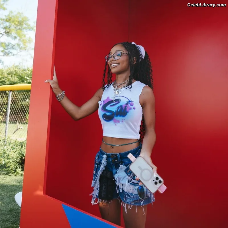 Marsai Martin photo 9 of 540