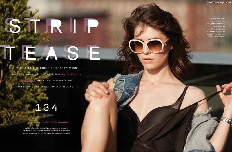 Mary Elizabeth Winstead photo 12 of 285
